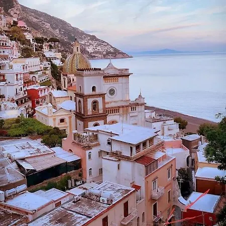 Casa Ginietta Semesterbostad Positano