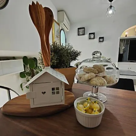 Feriehus Casa Ginietta Positano