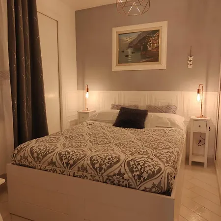 Casa Ginietta Feriehus Positano