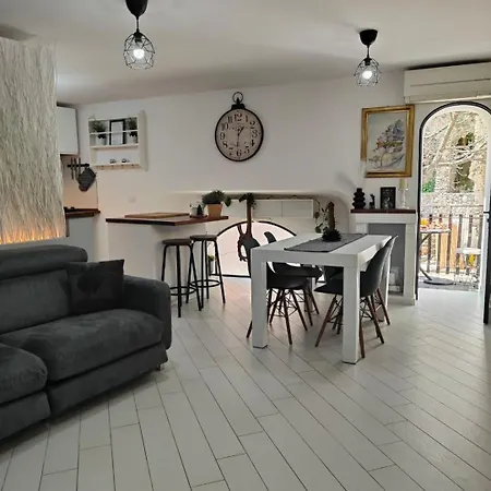 Casa Ginietta Dom wakacyjny *