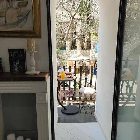 Dom wakacyjny Casa Ginietta Positano