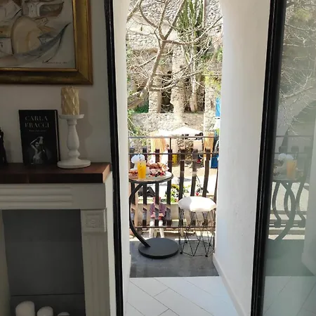 Semesterbostad Casa Ginietta Positano