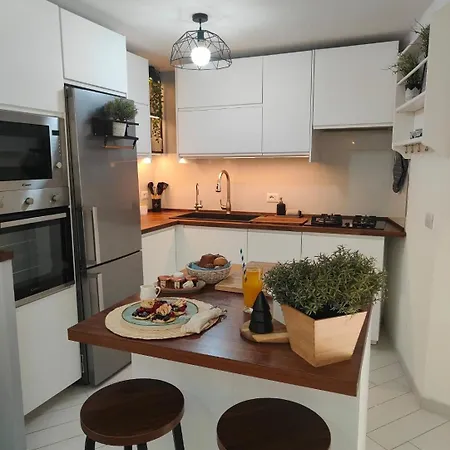 Casa Ginietta Feriehus Positano