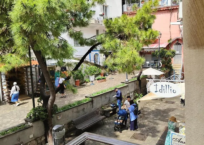 Casa Ginietta Позитано