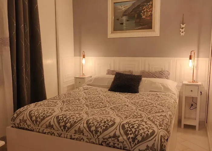 Casa Ginietta Дом отдыха Позитано