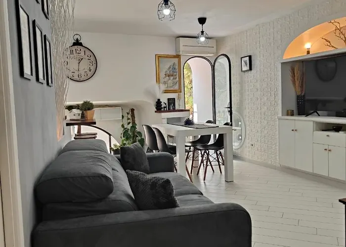 Дом отдыха Casa Ginietta *