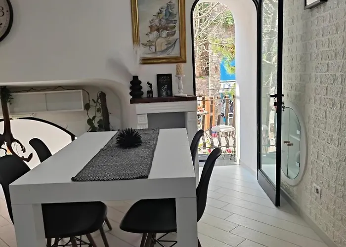 Casa Ginietta * Позитано