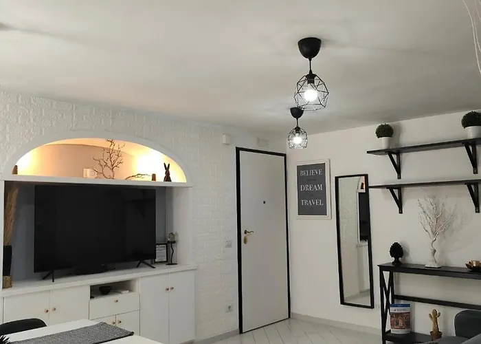 Casa Ginietta Дом отдыха *
