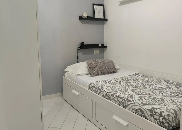 Дом отдыха Casa Ginietta Позитано