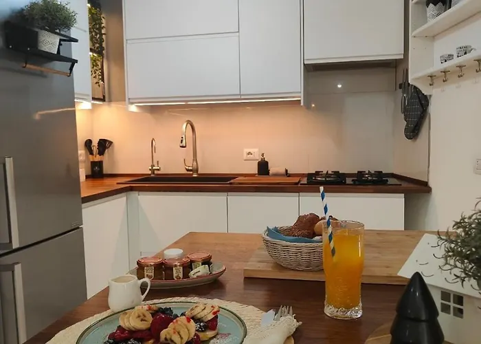 Дом отдыха Casa Ginietta *