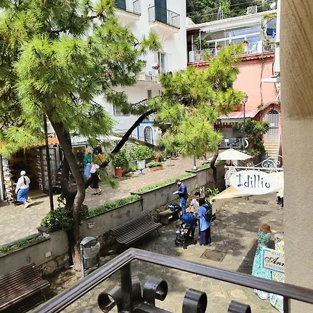 Casa Ginietta 포지타노