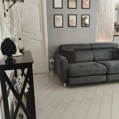 펜션 Casa Ginietta